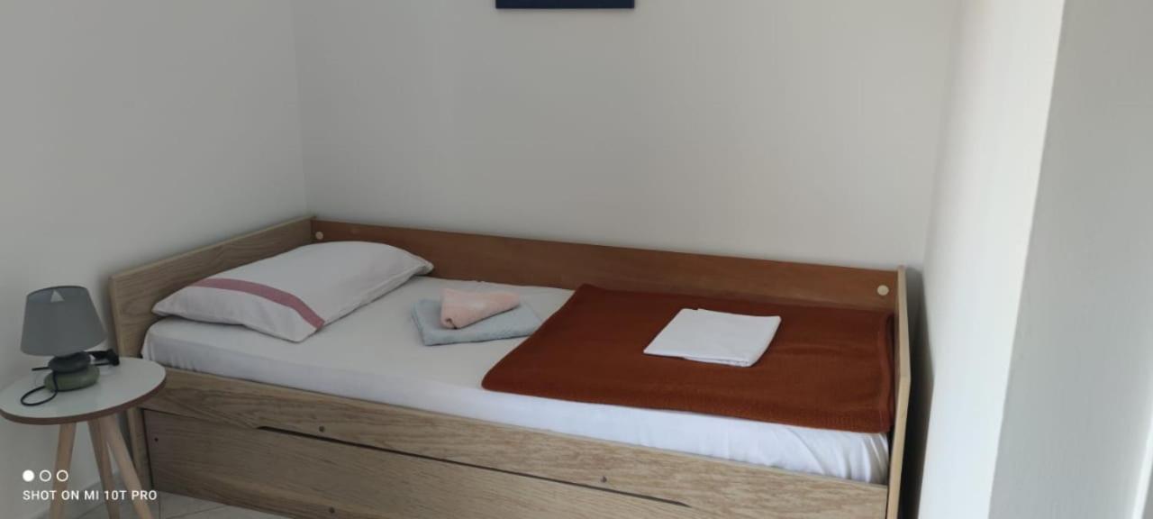 House Irena Hotell Budva Eksteriør bilde
