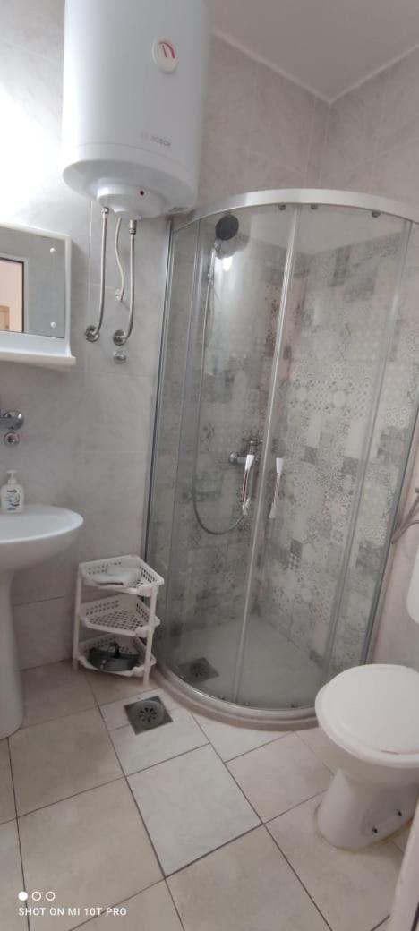 House Irena Hotell Budva Eksteriør bilde