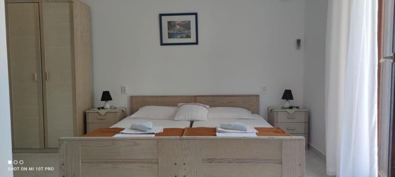 House Irena Hotell Budva Eksteriør bilde