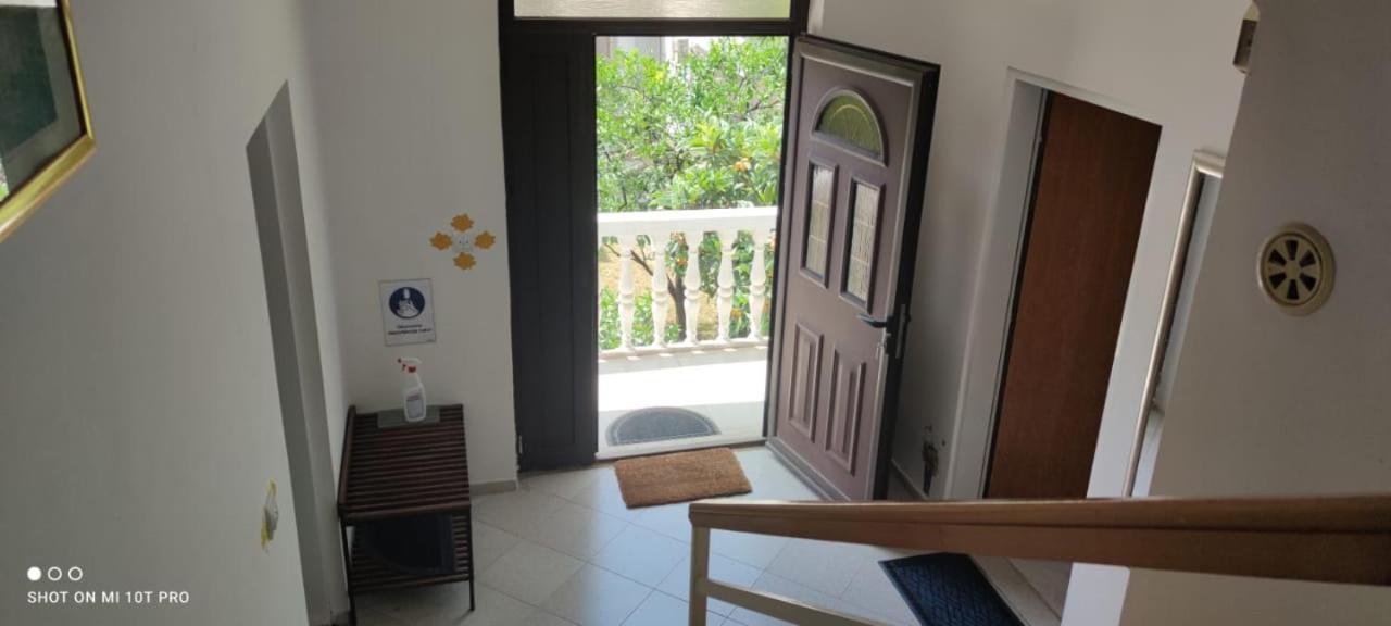 House Irena Hotell Budva Eksteriør bilde