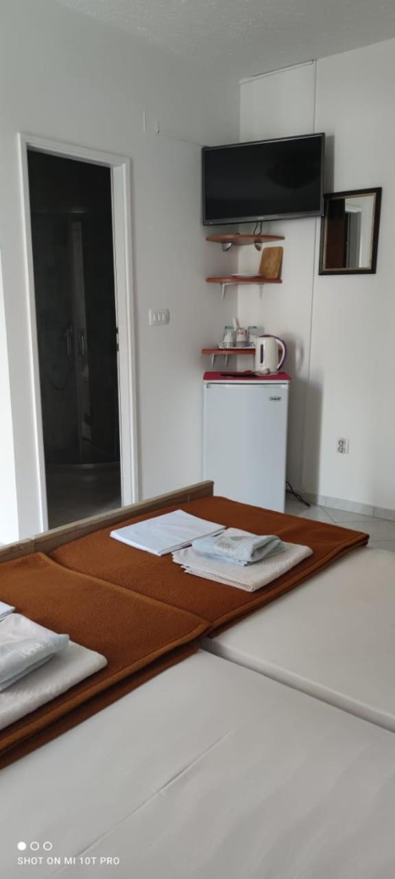 House Irena Hotell Budva Eksteriør bilde