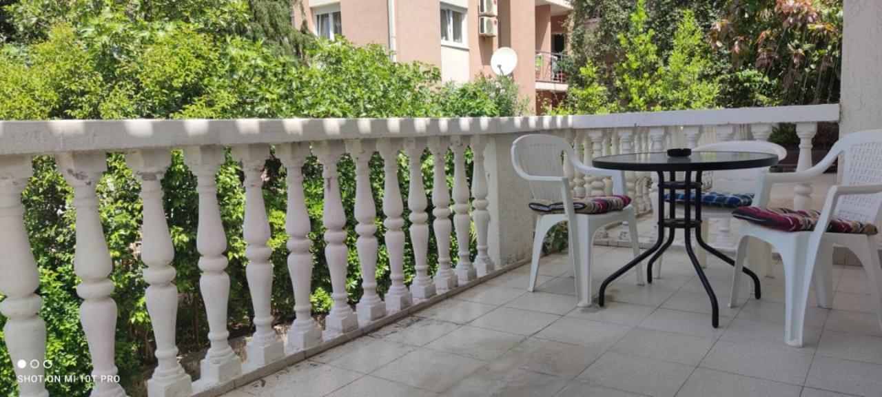 House Irena Hotell Budva Eksteriør bilde