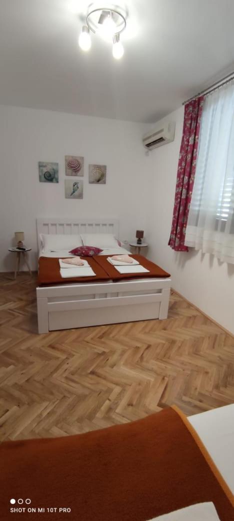 House Irena Hotell Budva Eksteriør bilde