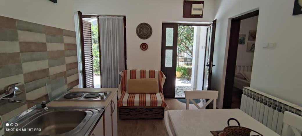 House Irena Hotell Budva Eksteriør bilde