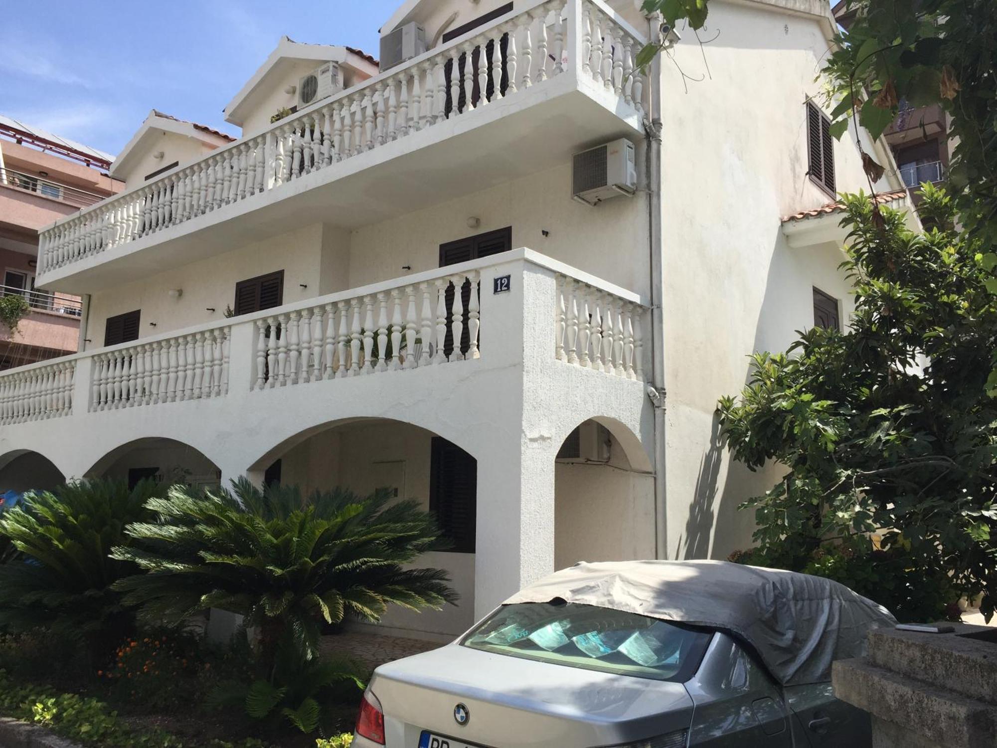 House Irena Hotell Budva Eksteriør bilde